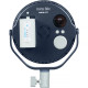 Nanlite miro 30c RGB Round LED панель (Midnight Blue)