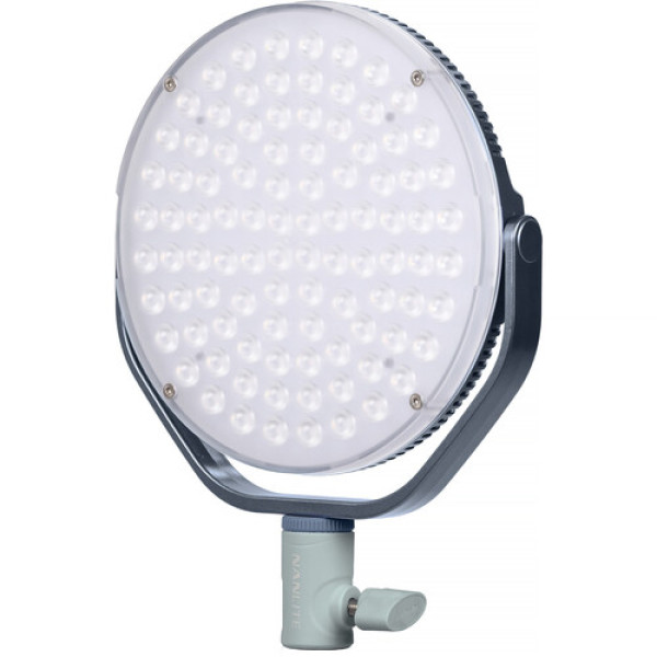 Nanlite miro 30c RGB Round LED панель (Midnight Blue)