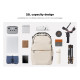 Фоторюкзак K&F Concept Urban Wander 03 бежевий 23 л (KF13.300V1)
