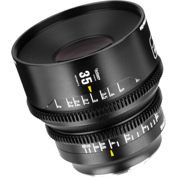 Кінооб'єктив 7Artisans Dream 35mm T1.5 для Sony E Full Frame (35T15B-E)