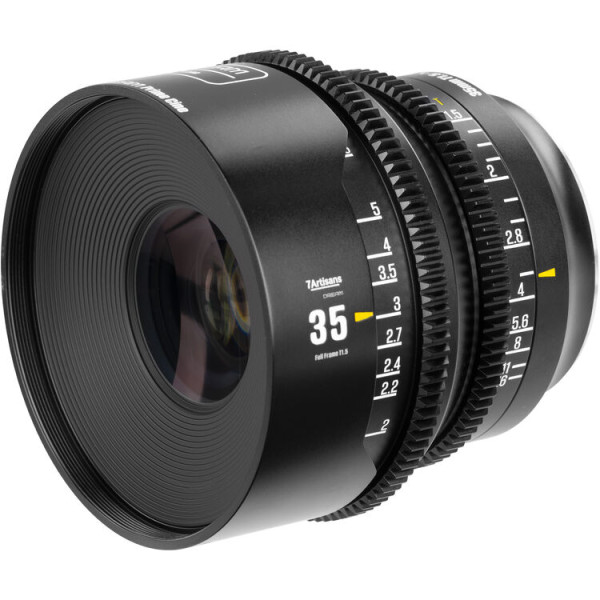 Кінооб'єктив 7Artisans Dream 35mm T1.5 для Sony E Full Frame (35T15B-E)