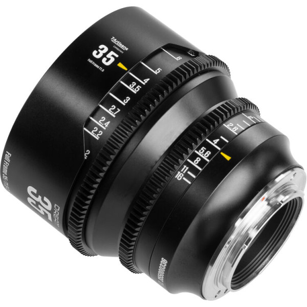 Кінооб'єктив 7Artisans Dream 35mm T1.5 для Sony E Full Frame (35T15B-E)