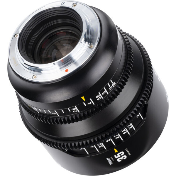 Кінооб'єктив 7Artisans Dream 35mm T1.5 для Sony E Full Frame (35T15B-E)