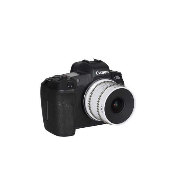 Об'єктив Laowa 9mm T2.9 Zero-D Cine (White)