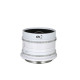 Об'єктив Laowa 9mm T2.9 Zero-D Cine (White)