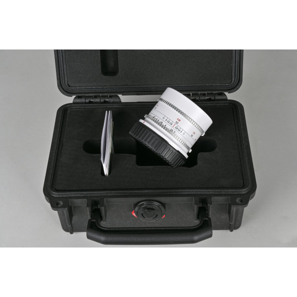 Об'єктив Laowa 9mm T2.9 Zero-D Cine (White)