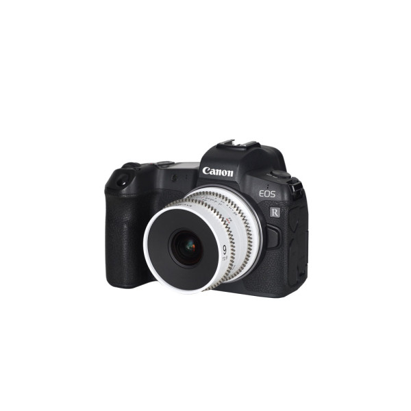 Об'єктив Laowa 9mm T2.9 Zero-D Cine (White)