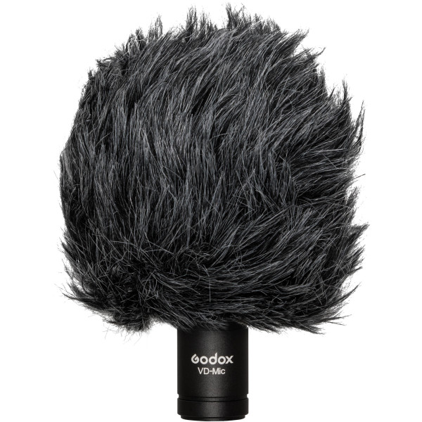 Микрофон пушка Godox VD-Mic