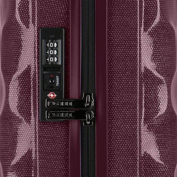 Чемодан Gabol Air (S) Burgundy (116701)