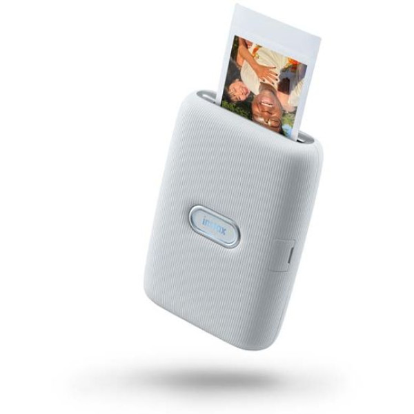 Фотопринтер Fujifilm Instax Mini Link Ash White (16640682)