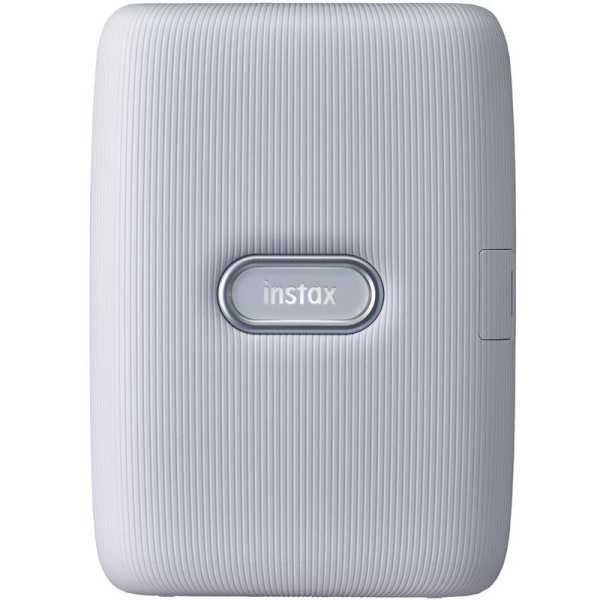 Фотопринтер Fujifilm Instax Mini Link Ash White (16640682)