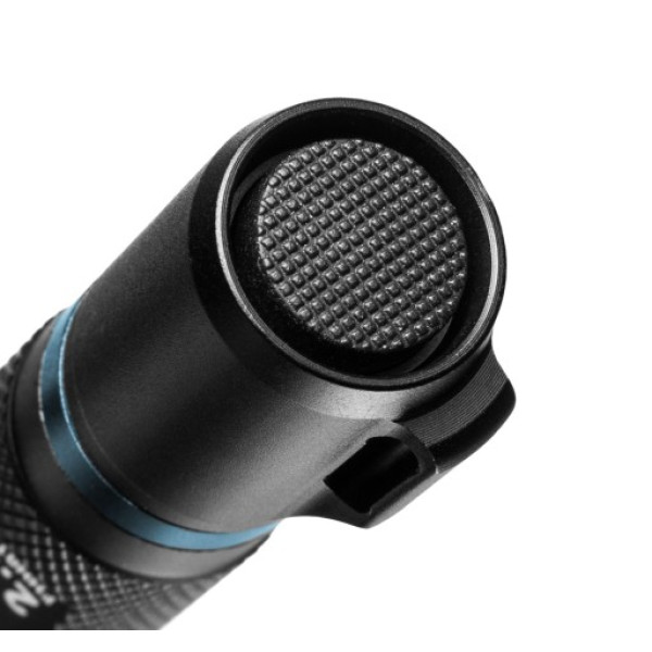 Фонарь тактический Falcon Eye Alpha 2.1 (80 Lm) Focus USB Rechargeable (FHH0111)