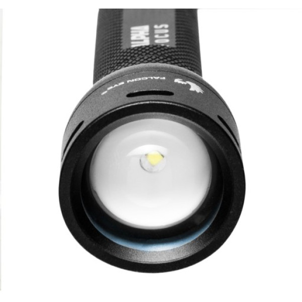 Фонарь тактический Falcon Eye Alpha 2.1 (80 Lm) Focus USB Rechargeable (FHH0111)
