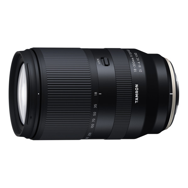 Объектив Tamron 18-300mm F/3.5-6.3 Di III-A VC VXD FUJI