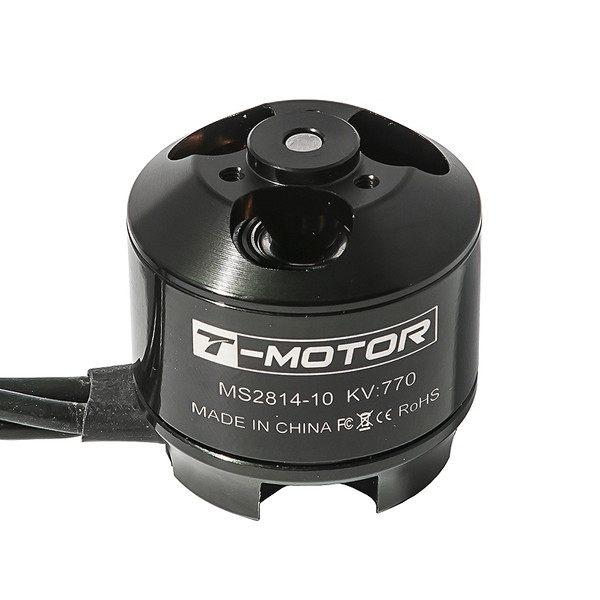 Мотор T-Motor MS2814-10 KV770 3-4S 430W для мультикоптеров