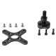 Мотор T-Motor MS2814-10 KV770 3-4S 430W для мультикоптеров