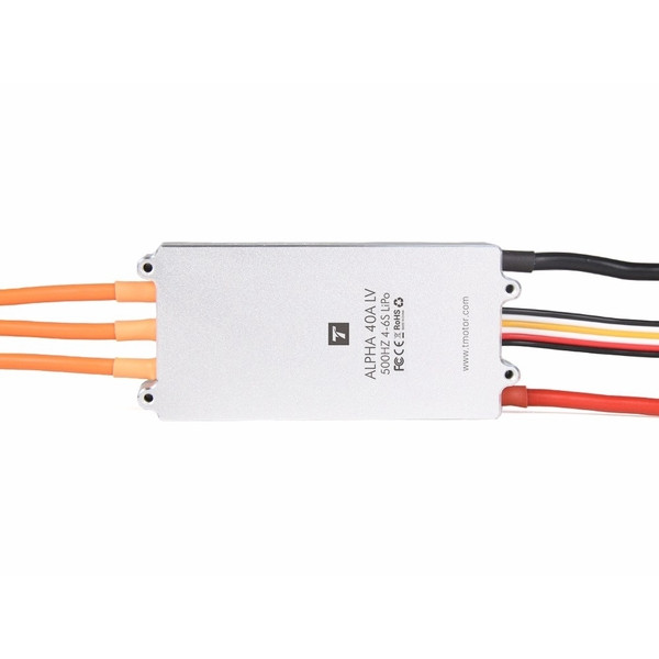 Регулятор хода T-Motor ALPHA 40A LV 6S для мультикоптеров