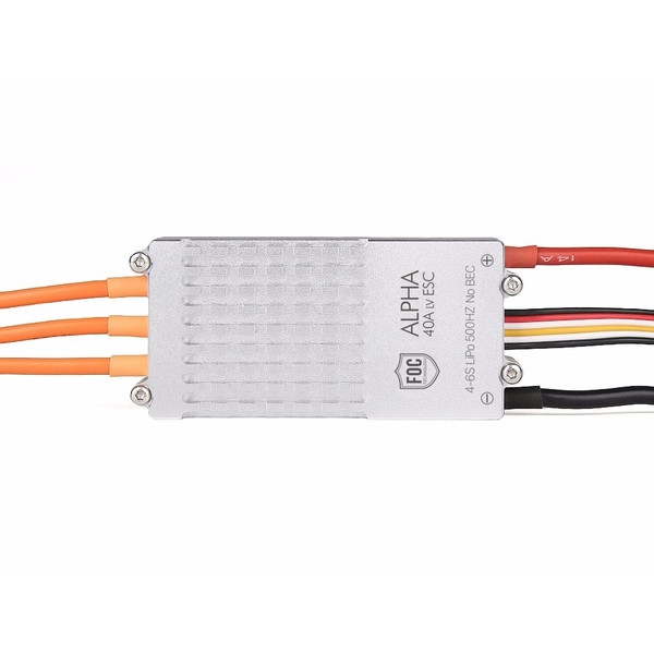 Регулятор хода T-Motor ALPHA 40A LV 6S для мультикоптеров