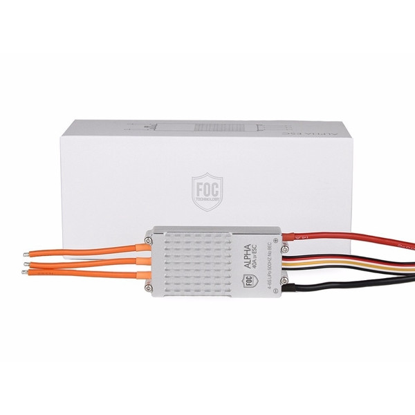 Регулятор хода T-Motor ALPHA 40A LV 6S для мультикоптеров
