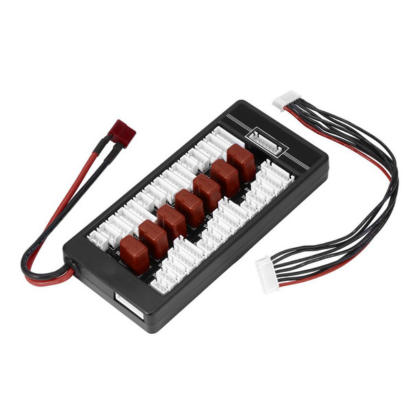 Плата параллельной зарядки на 6-портов T-Plug