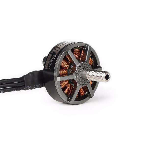 Мотор T-Motor F40 PRO II 2306 2400KV для мультикоптеров (серый)