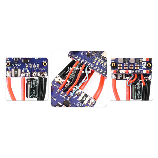 Політний контролер Matek H743 WING V3 (копія)