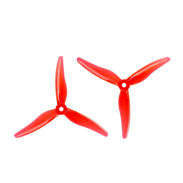Пропелери GemFan Hurricane MCK 51466-3 V2 2CW+2CCW (помаранчевий)