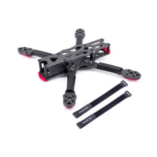 Рама квадрокоптера Readytosky APEX 7" 295мм карбоновая