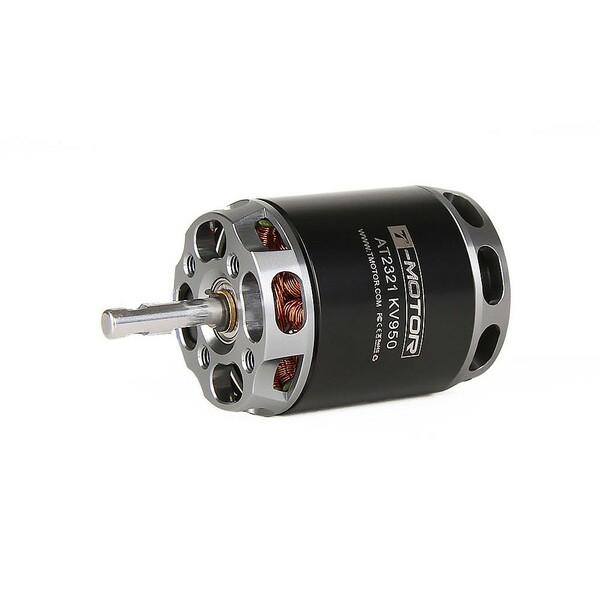 Мотор T-Motor AT2321 KV1250 700W 2-4S для самолетов