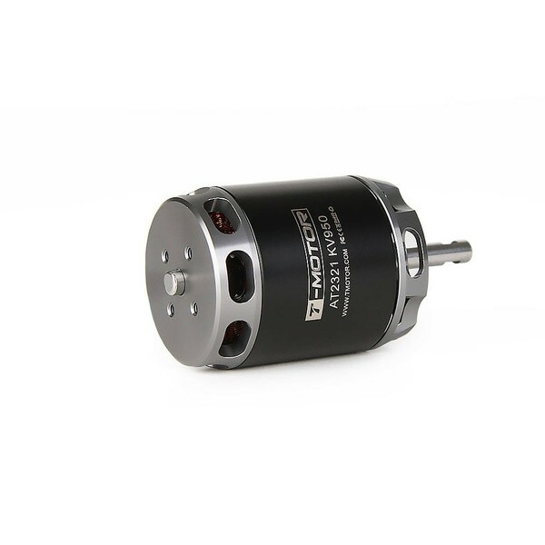 Мотор T-Motor AT2321 KV1250 700W 2-4S для самолетов
