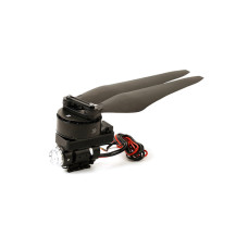 Комбо мотор Hobbywing Xrotor X9 MAX з регулятором та 41" пропелером (CCW)
