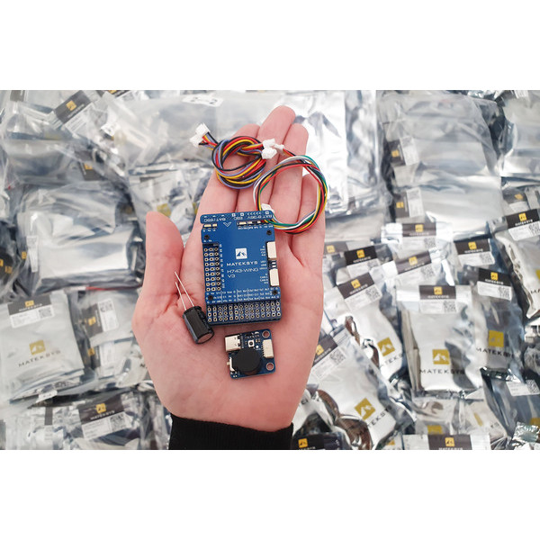 Політний контролер Matek H743 WING V3 (копія)