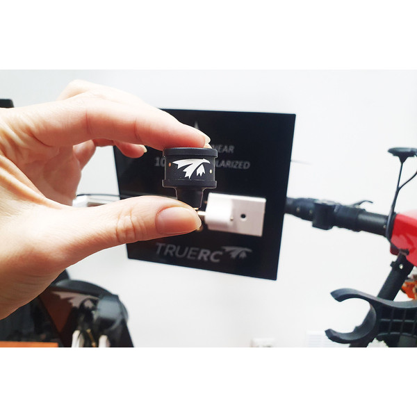 Антенна 2.4GHz TrueRC Duality 2.4/5.8 для DJI RP-SMA (LHCP, Stubby)