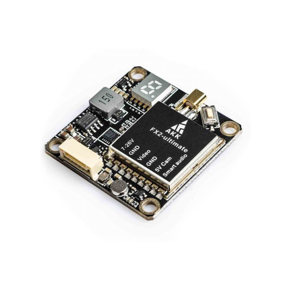 Видеопередатчик AKK FX2 Ultimate 5.8GHz 1200mW 30.5x30.5мм