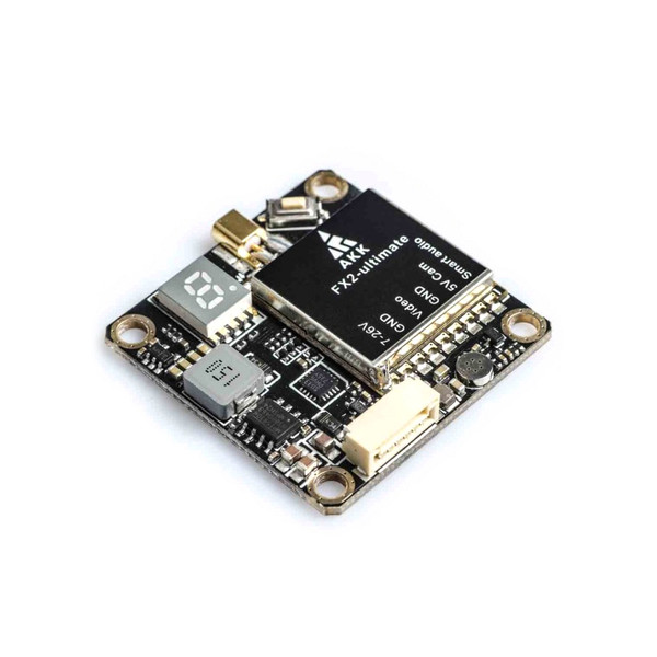 Видеопередатчик AKK FX2 Ultimate 5.8GHz 1200mW 30.5x30.5мм