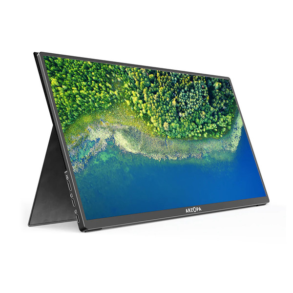Дисплей портативний Arzopa 15.6" 1080p IPS Type - C
