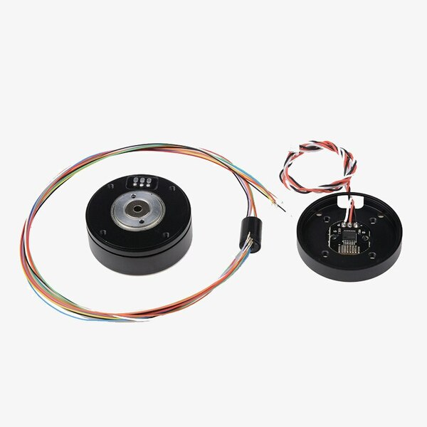 Мотор Haitai HT3505 для подвесов с энкодером AS5048A