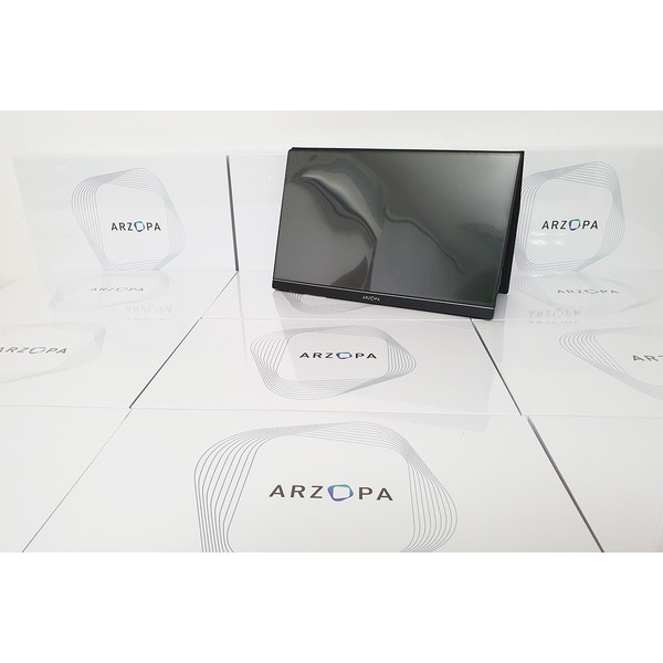 Дисплей портативний Arzopa 15.6" 1080p IPS Type - C