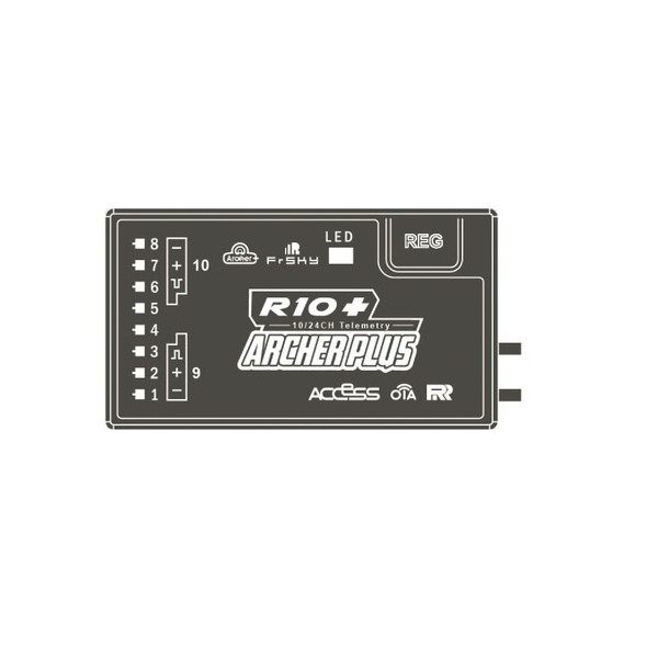 Приймач FrSky Archer Plus R10+