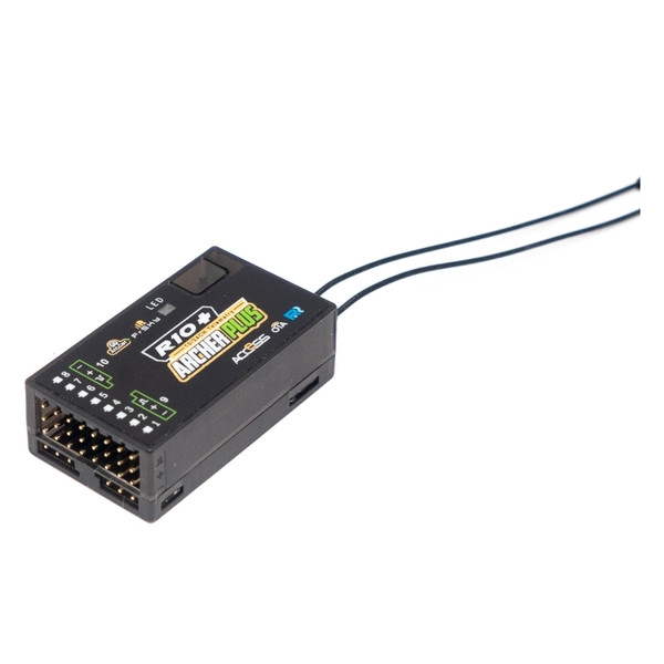 Приймач FrSky Archer Plus R10+