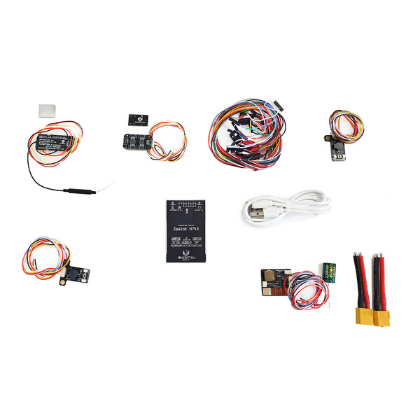 Політний контролер Qio-Tek Zealot H743 Industrial