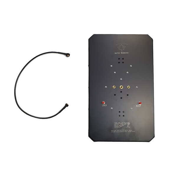 Антена 1.2GHz Maple патч 12dB RP-SMA