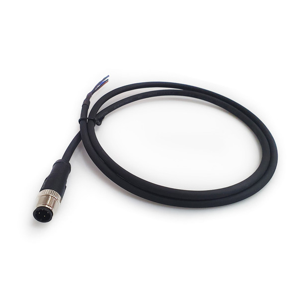 Конектор M12 CAZN M12-P4D-MWA-1PU-S