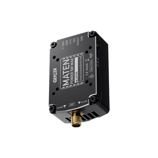 Відеопередавач GEPRC MATEN 1.2G VTX PRO 5W