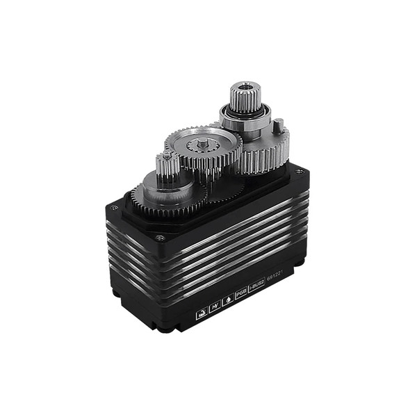 Сервопривід стандарт Power HD GTS-6 HV BL 60кг/0.07сек/8.4В IP67 i-BUS2