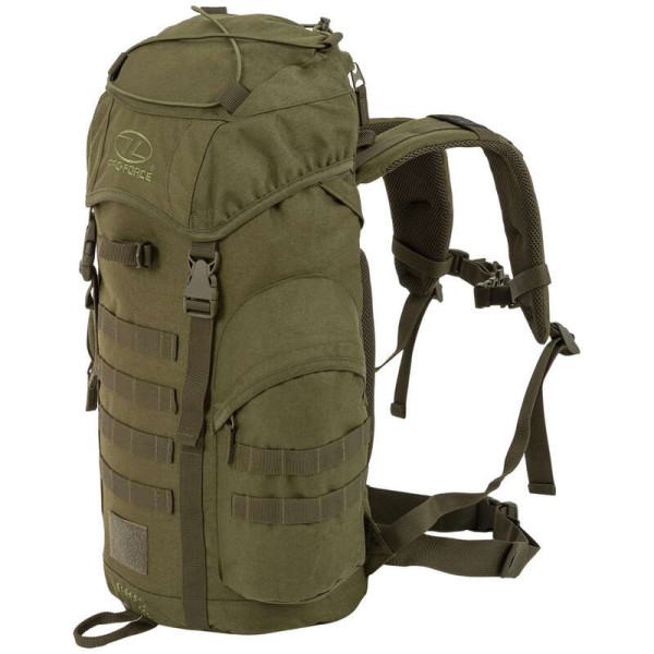 Тактичний рюкзак Highlander Forces Loader Rucksack 33 л оливковий (NRT033-OG)