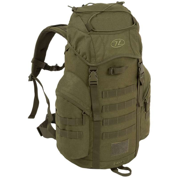 Тактичний рюкзак Highlander Forces Loader Rucksack 33 л оливковий (NRT033-OG)