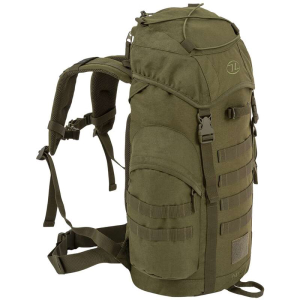 Тактичний рюкзак Highlander Forces Loader Rucksack 33 л оливковий (NRT033-OG)