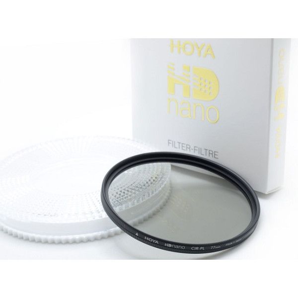 Фильтр HOYA HD MkII CIR-PL 58mm