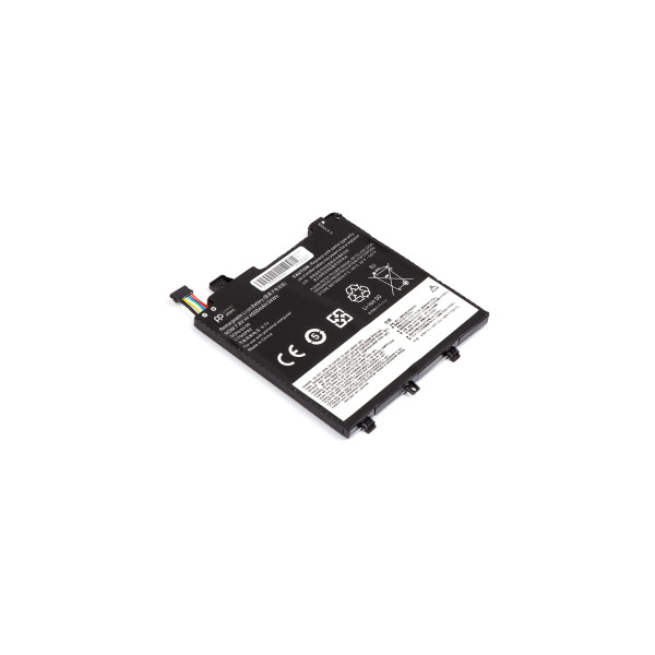 Акумулятор до ноутбука LENOVO L17M2PB2-68-2S1P 7.6V 4500mAh PowerPlant (NB481743)